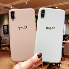 Matching Couples iPhone Cases — His & Hers Phone Covers
