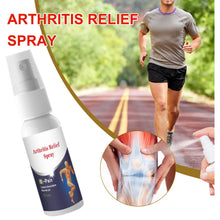 Bones Pain Relief Spray Rheumatism Arthritis Muscle Sprain Knee Waist Pain Back Shoulder Spray
