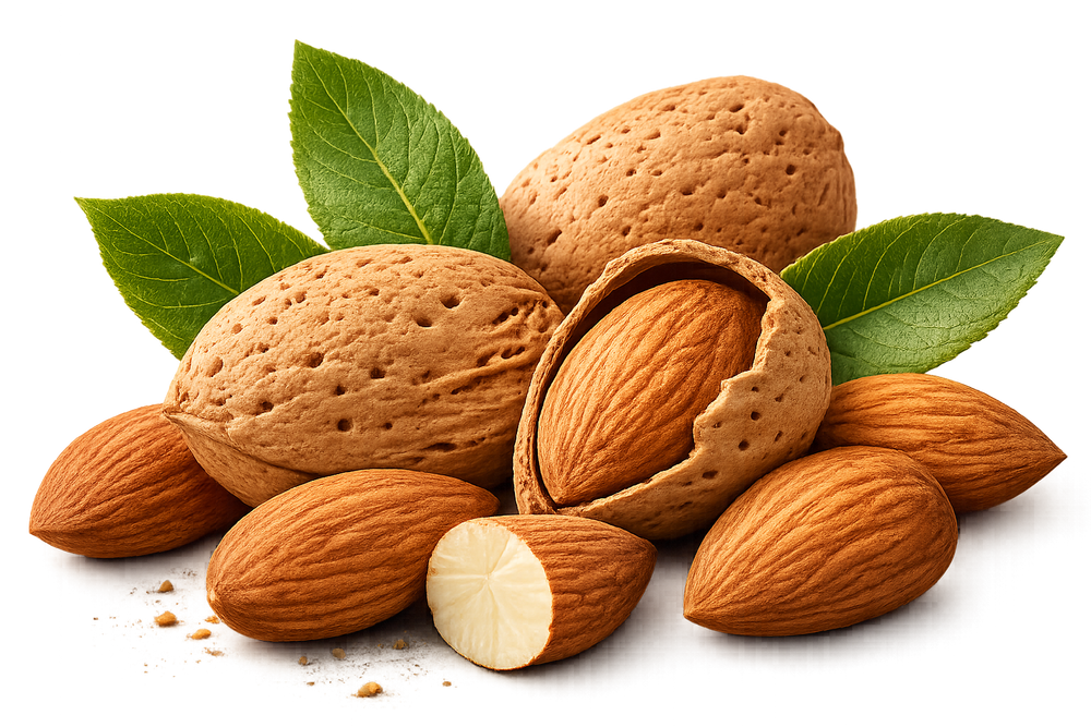 Almonds