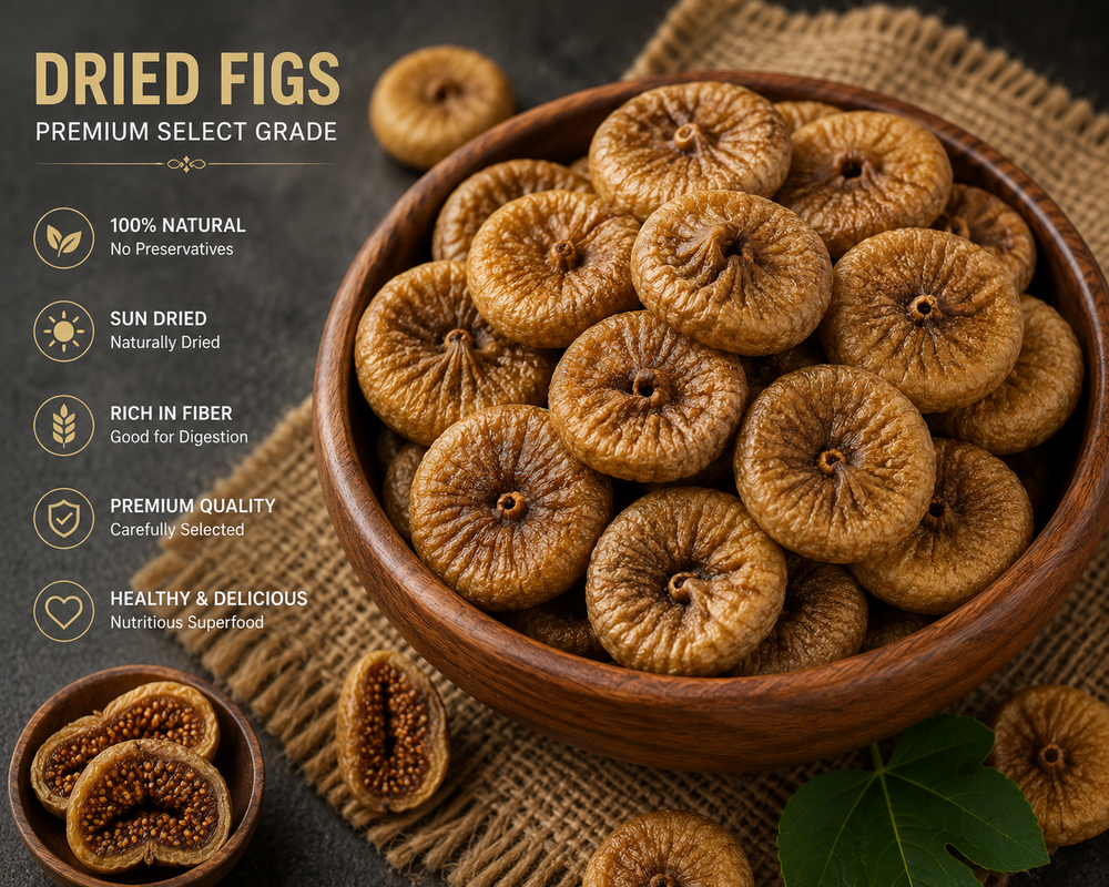 Dried Figs