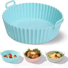 Air Fryer Silicone Mat — Multifunctional Baking Liner