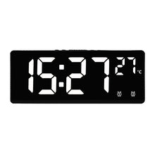 Large-Screen Digital Clock — Multi-Alarm Student Clock