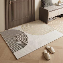 Entrance Floor Mat — Anti-Slip Trimmable Door Mat