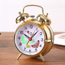 Retro Mechanical Alarm Clock — Nostalgic Wind-Up Style