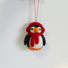 Felt Animal Backpack Charm — Plush Pendant Keychain