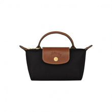 Mini Dumpling-Shaped Crossbody Bag — Korean Fashion Handbag