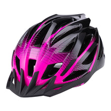 Ultra-Light Cycling Helmet — Road & Mountain Bike Helmet