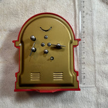 Vintage Mechanical Alarm Clock — Nostalgic Horseshoe Design