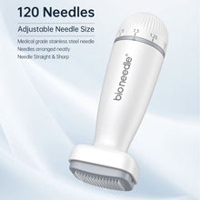 Microneedle Stamp Tool — Adjustable Skincare Applicator