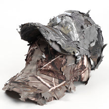 Camouflage Baseball Cap — Field Training Sun Hat