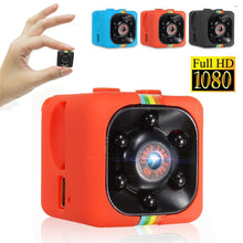 SQ11 Mini HD Camera — 1080p Compact Recorder