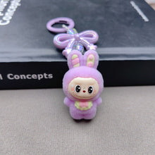 Decorative Bag Charm Keychain