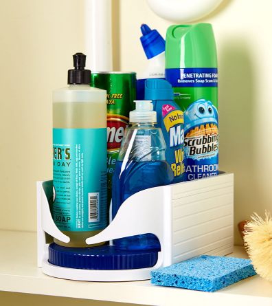 Multifunctional Spice Rack Rotatble