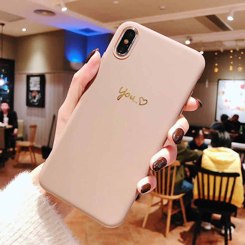 Couples iphone cases