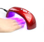 UV Nail Lamp — Fast-Curing Gel Polish Dryer