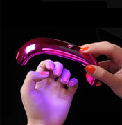 Nail Light Therapy Machine