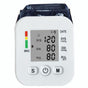 Electronic Sphygmomanometer English Spanish Sphygmomanometer Home Blood Pressure Measuring Instrument Sphygmomanometer