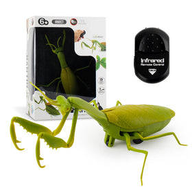 New And Unique Infrared Remote Control Electric Insect Toy Electric Snail Mouse Prank