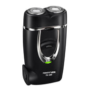 Feinette 189 Two-Head Shaver Electric Shaver Portable Mini Rotating Men's Bearer Knife