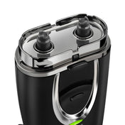 Feinette 189 Two-Head Shaver Electric Shaver Portable Mini Rotating Men's Bearer Knife
