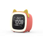 Creative Cute Pet Tv Alarm Clock Cartoon Charging Led Digital Kidsren's Digital Alarm Clock Home Simple Night Light Small Alarm Clock thumbnail 6