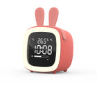 Creative Cute Pet Tv Alarm Clock Cartoon Charging Led Digital Kidsren's Digital Alarm Clock Home Simple Night Light Small Alarm Clock thumbnail 5