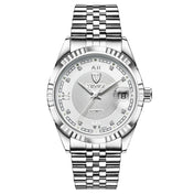 Men's Watch Fashion Watches Men's Mechanical Watches Luminous Analogue Calendar European And American Watches