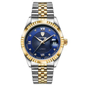 Men's Watch Fashion Watches Men's Mechanical Watches Luminous Analogue Calendar European And American Watches