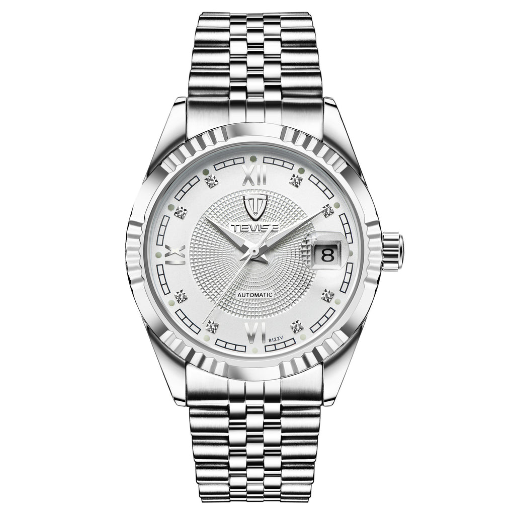 Men's Watch Fashion Watches Men's Mechanical Watches Luminous Analogue Calendar European And American Watches
