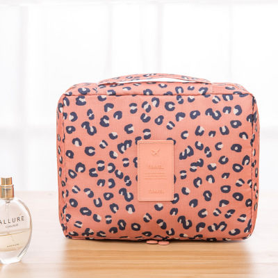 Lady Grace Premium Portable Travel Makeup Cosmetic Bags Organizer Multifunction Case for Women