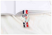 Personalized Trends Customized Pictures UFO Nylon Watches Explosion Models Watches