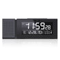 Digital Alarm Clock with Night Light — Motion-Sensor Radio Clock