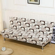 Design and color sofa cover sand towel cover full package armless folding sofa bed universal cover sofa cushion