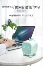 Fun Dinosaur Children's Alarm Clock Electronic Clock Multi-functional Creative Timepiece Small Alarm Clock Student Special Alarm Clock Super Loud thumbnail 2