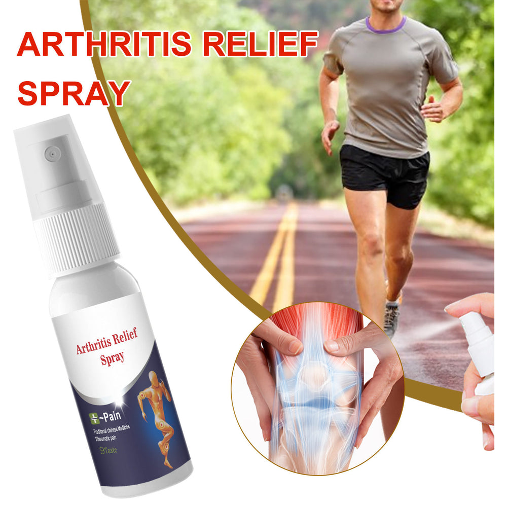 Bones Pain Relief Spray Rheumatism Arthritis Muscle Sprain Knee Waist Pain Back Shoulder Spray