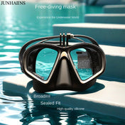 Professional Men's And Women's Low-volume Free Diving Goggles Snorkeling Equipment Swimming Goggles With Myopia