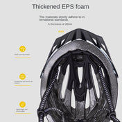 Bicycle Helmet Integrated Cycling Helmet Road Bike Mountain Bike Adult Ultra-light Bicycle Helmet