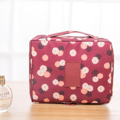 Lady Grace Premium Portable Travel Makeup Cosmetic Bags Organizer Multifunction Case for Women