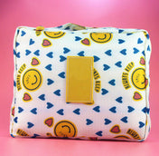 Lady Grace Premium Portable Travel Makeup Cosmetic Bags Organizer Multifunction Case for Women