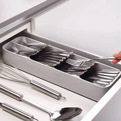 Stackable Drawer Storage Box — Household Organizer