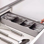 Stackable Drawer Storage Box — Household Organizer