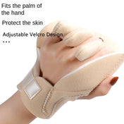 New Built-In Finger Separator, Pressure-Relieving Palm Pad, Foam Cushion, Finger Support Pad, Fatigue-Relieving Hand Protection Pad