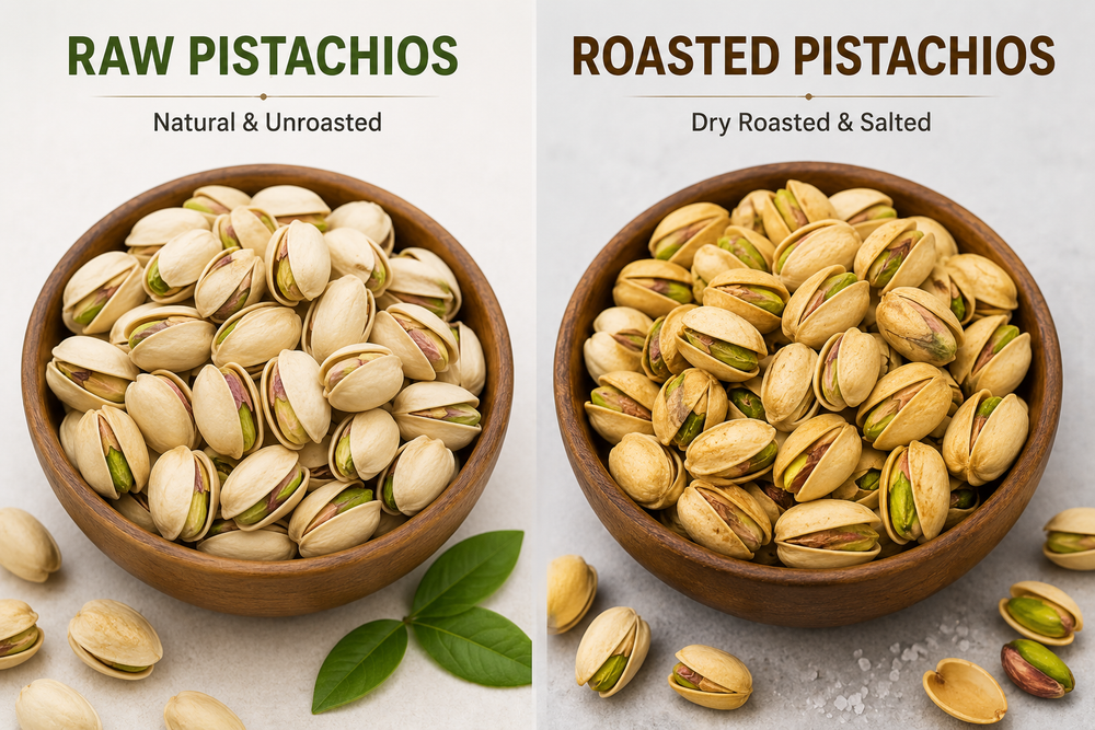 Pistachios