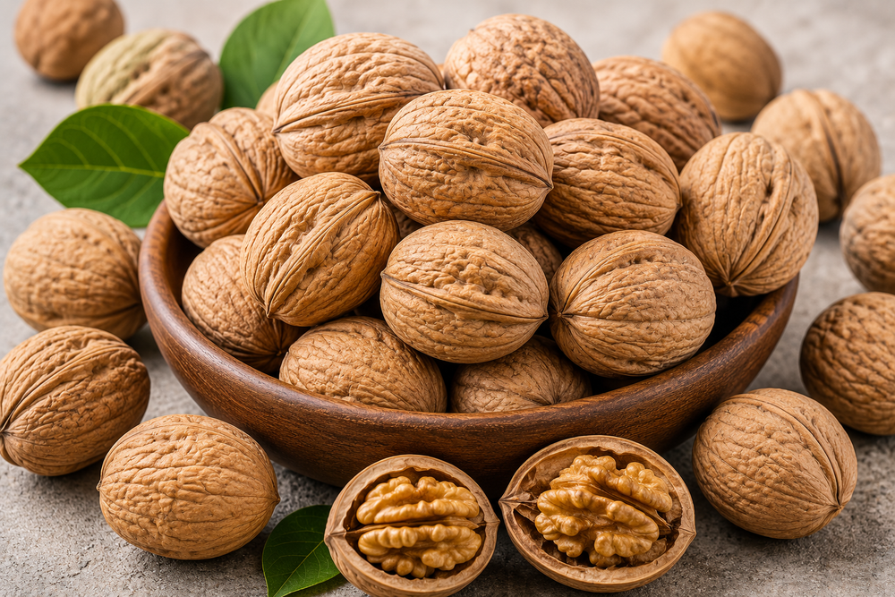 Walnuts