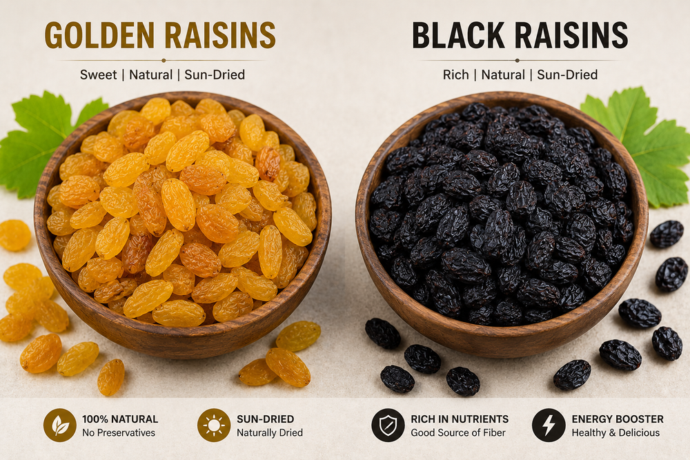Raisins