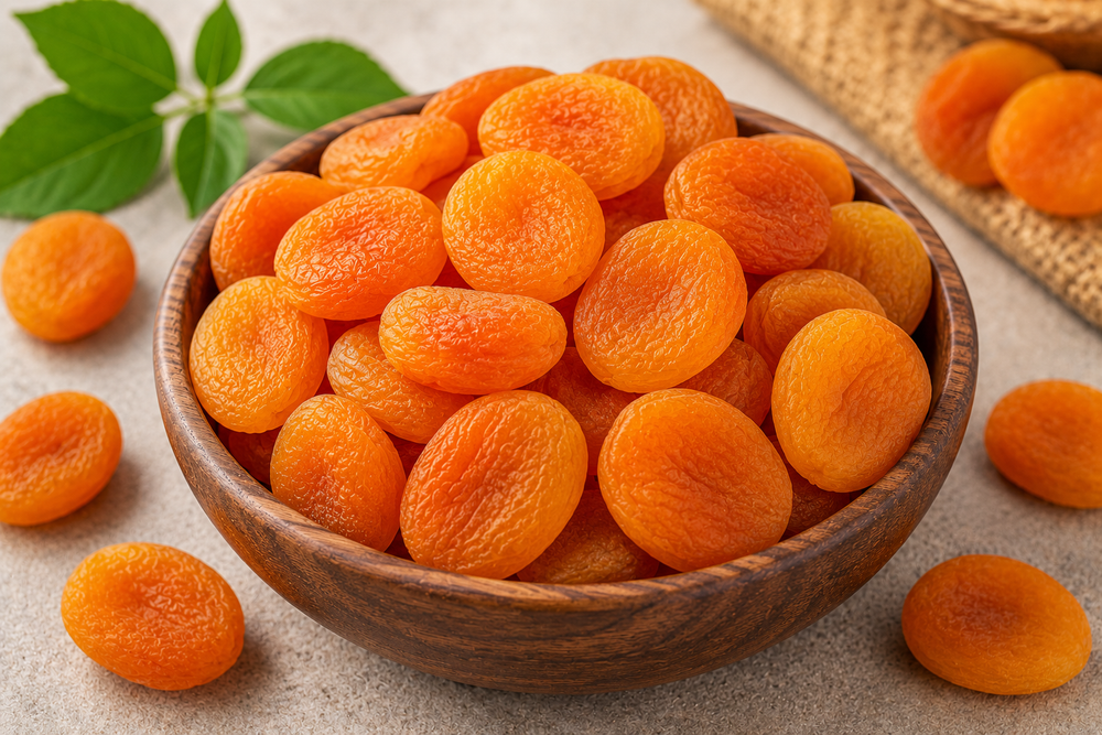 Dried Apricots