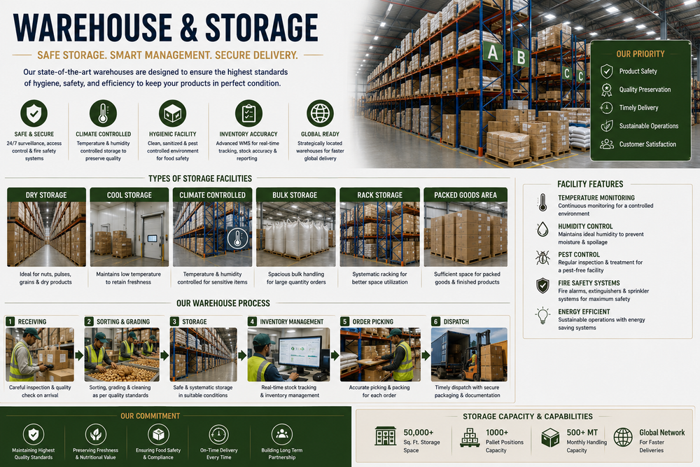 Loading for export
