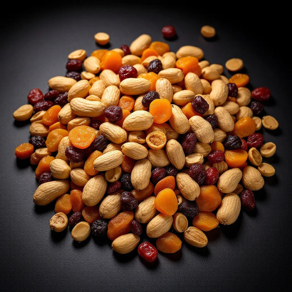Premium Peanuts & Dry Fruits, Exported to 100+ Countries