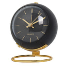 Electronic Desk Clock Simple Children's Alarm Clock New Desktop Bedside Student Mute Luminous Hands Clock thumbnail 5