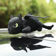 Flying Dragon Car Ornament — Dashboard Decoration Doll